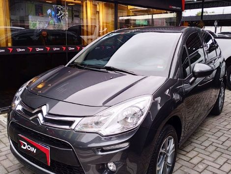 Citroën C3 Attraction Pure Tech 1.2 Flex 12V Mec