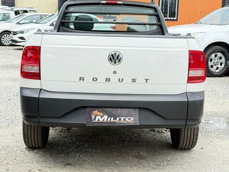 VolksWagen Saveiro Robust 1.6 Total Flex 16V CD