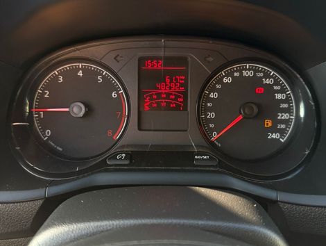 VolksWagen Saveiro Robust 1.6 Total Flex 16V CD