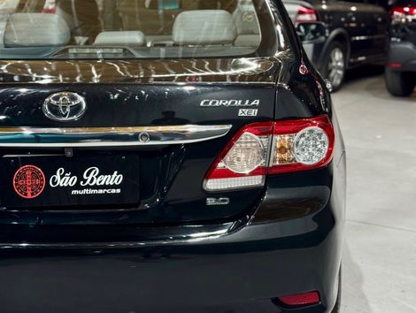 Toyota Corolla XEi 2.0 Flex 16V Aut.