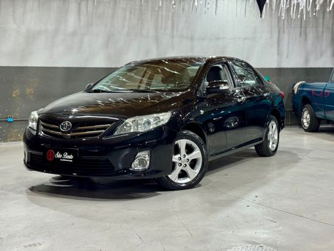 Toyota Corolla XEi 2.0 Flex 16V Aut.