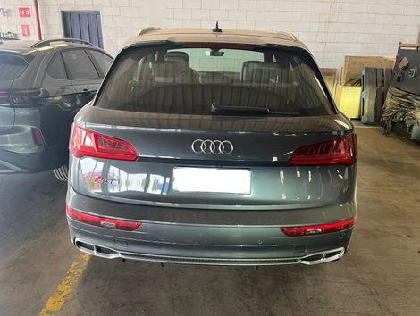 Audi S Q5 3.0 V6 TFSI 354cv Quattro Tiptronic