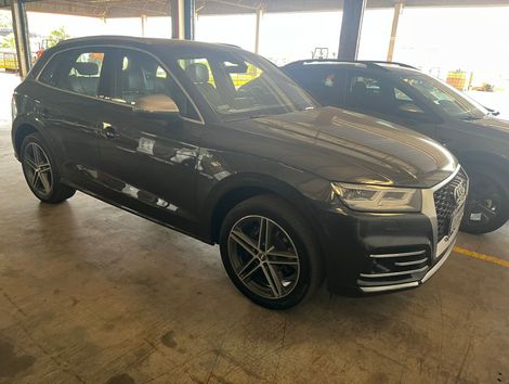 Audi S Q5 3.0 V6 TFSI 354cv Quattro Tiptronic