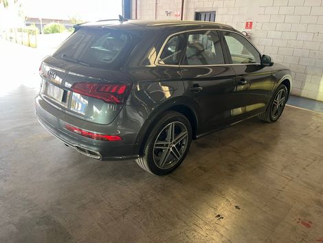 Audi S Q5 3.0 V6 TFSI 354cv Quattro Tiptronic