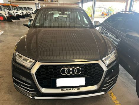 Audi S Q5 3.0 V6 TFSI 354cv Quattro Tiptronic