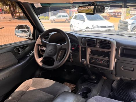 Chevrolet S10 Pick-Up RODEIO 2.4 MPFI F.Power CD