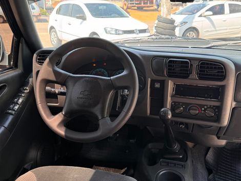 Chevrolet S10 Pick-Up RODEIO 2.4 MPFI F.Power CD