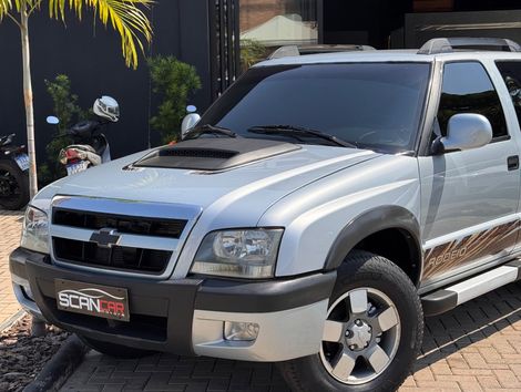 Chevrolet S10 Pick-Up RODEIO 2.4 MPFI F.Power CD