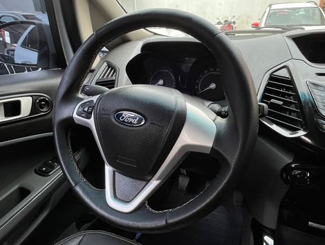Ford EcoSport FREESTYLE 1.6 16V Flex 5p