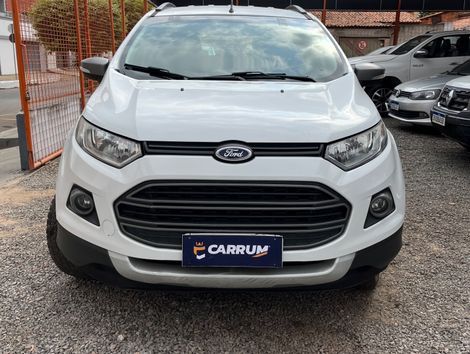 Ford EcoSport FREESTYLE 1.6 16V Flex 5p