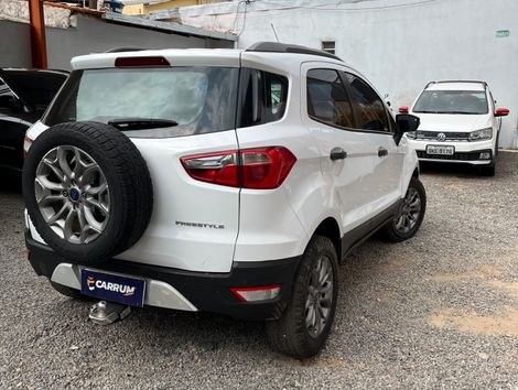 Ford EcoSport FREESTYLE 1.6 16V Flex 5p
