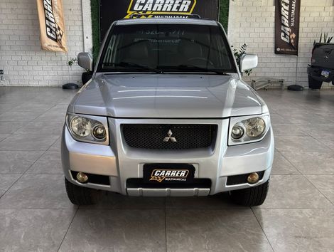 Mitsubishi Pajero TR4 2.0/ 2.0 Flex 16V 4x4 Aut.