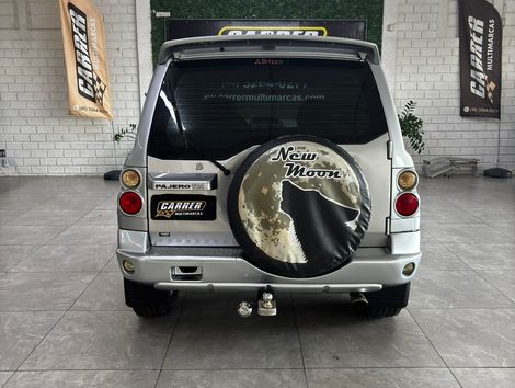 Mitsubishi Pajero TR4 2.0/ 2.0 Flex 16V 4x4 Aut.