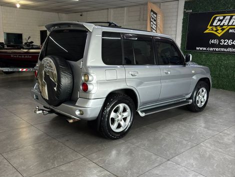 Mitsubishi Pajero TR4 2.0/ 2.0 Flex 16V 4x4 Aut.