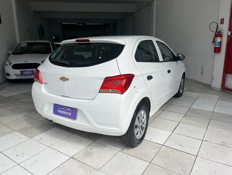 Chevrolet ONIX HATCH Joy 1.0 8V Flex 5p Mec.