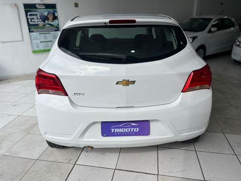Chevrolet ONIX HATCH Joy 1.0 8V Flex 5p Mec.