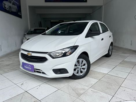 Chevrolet ONIX HATCH Joy 1.0 8V Flex 5p Mec.