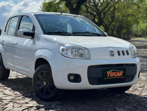 Fiat UNO ECONOMY 1.4 EVO Fire Flex 8V 4p