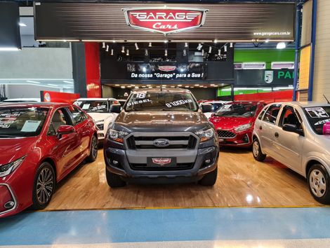 Ford Ranger XLS 2.2 4x2 CD Diesel Mec.