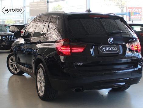 BMW X3 XDRIVE 20i 2.0/X-Line Bi-TB Flex Aut.