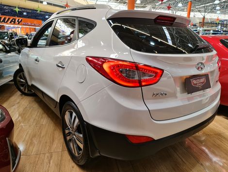 Hyundai ix35 GLS 2.0 16V 2WD Flex Aut.