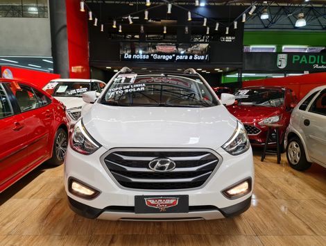 Hyundai ix35 GLS 2.0 16V 2WD Flex Aut.