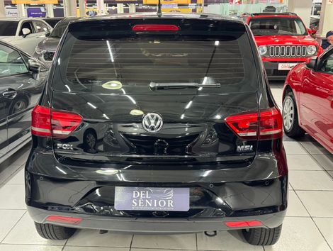 VolksWagen Fox Rock in Rio 1.6 Mi Total Flex 8V 5p