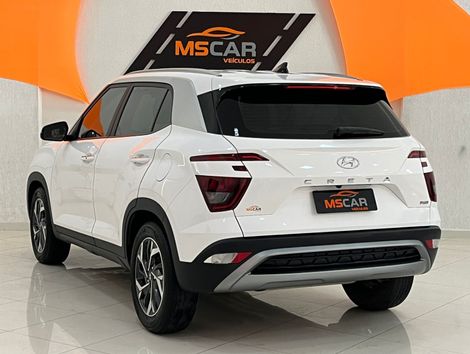 Hyundai Creta Limited 1.0 TB 12V Flex Aut.