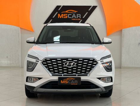 Hyundai Creta Limited 1.0 TB 12V Flex Aut.