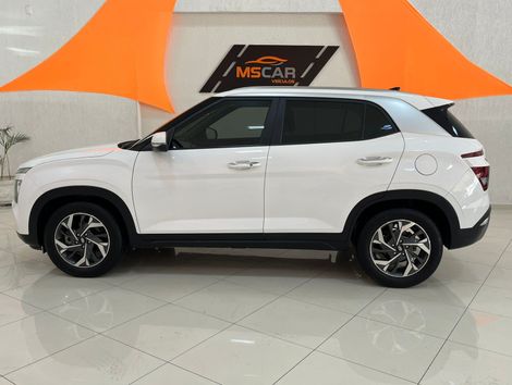 Hyundai Creta Limited 1.0 TB 12V Flex Aut.