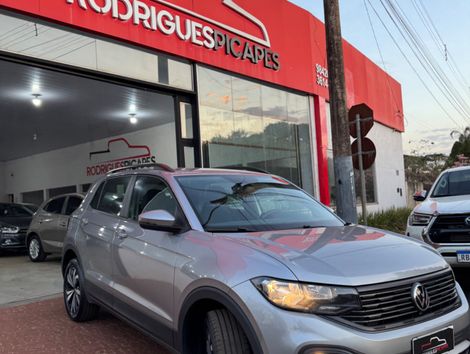 VolksWagen T-Cross 200 TSI 1.0  Flex 12V 5p Aut.