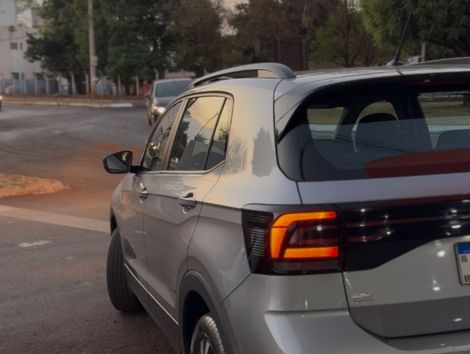 VolksWagen T-Cross 200 TSI 1.0  Flex 12V 5p Aut.