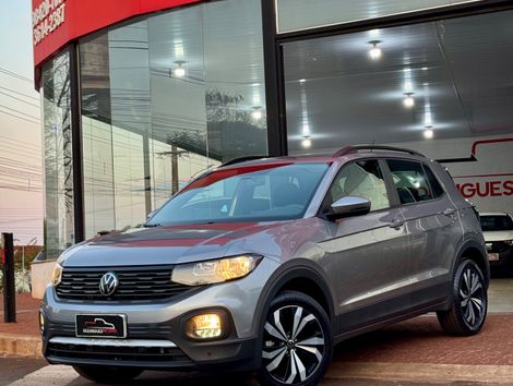 VolksWagen T-Cross 200 TSI 1.0  Flex 12V 5p Aut.