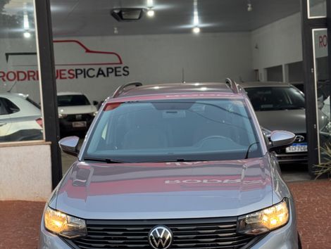 VolksWagen T-Cross 200 TSI 1.0  Flex 12V 5p Aut.