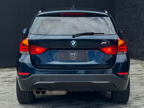 BMW X1 SDRIVE 20i 2.0/2.0 TB Acti.Flex Aut.