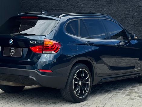 BMW X1 SDRIVE 20i 2.0/2.0 TB Acti.Flex Aut.