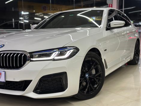 BMW 530e M Sport 2.0 Turbo Aut. (Híbrido)