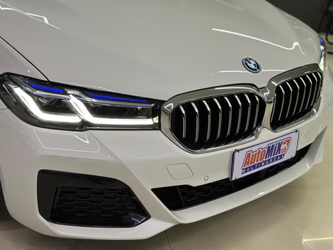 BMW 530e M Sport 2.0 Turbo Aut. (Híbrido)