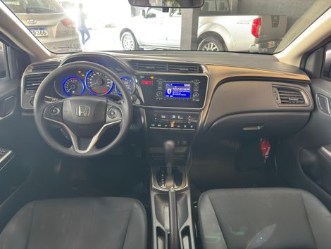 Honda CITY Sedan EX 1.5 Flex 16V 4p Aut.