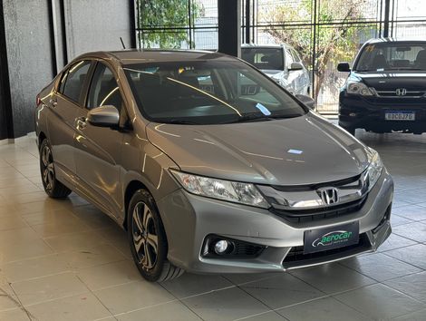 Honda CITY Sedan EX 1.5 Flex 16V 4p Aut.