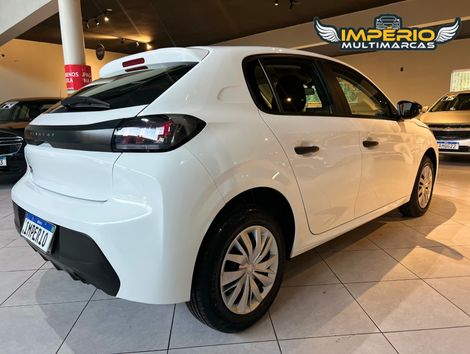 Peugeot 208 Like 1.0 Flex 6V 5p Mec.