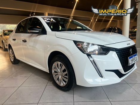Peugeot 208 Like 1.0 Flex 6V 5p Mec.