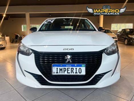 Peugeot 208 Like 1.0 Flex 6V 5p Mec.
