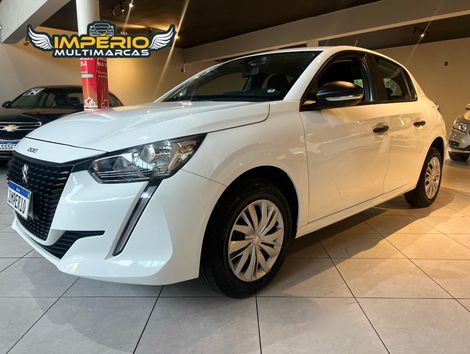Peugeot 208 Like 1.0 Flex 6V 5p Mec.