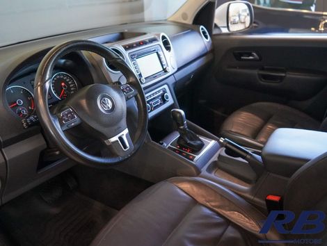 VolksWagen AMAROK High.CD 2.0 16V TDI 4x4 Dies. Aut