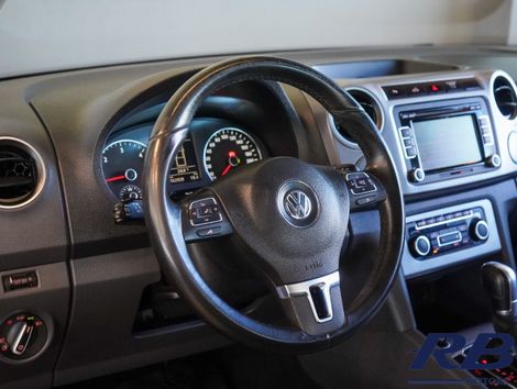 VolksWagen AMAROK High.CD 2.0 16V TDI 4x4 Dies. Aut