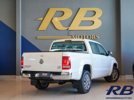 VolksWagen AMAROK High.CD 2.0 16V TDI 4x4 Dies. Aut