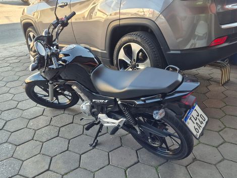 HONDA CG 160 FAN Flex