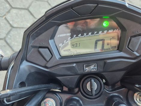 HONDA CG 160 FAN Flex
