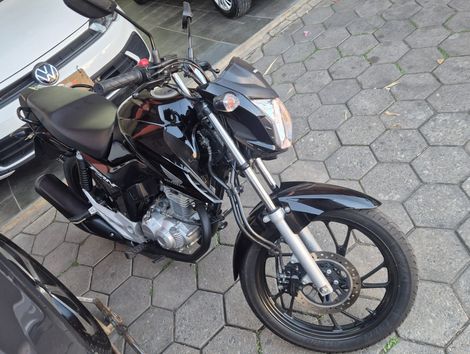 HONDA CG 160 FAN Flex
